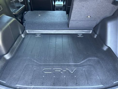 Certified 2025 Honda CR-V Sport Touring image 17