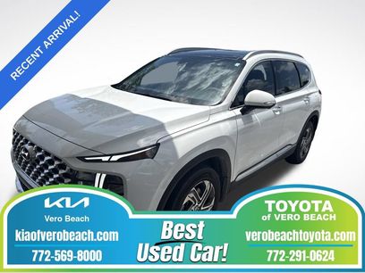 Used 2023 Hyundai Santa Fe SEL w/ Premium Package