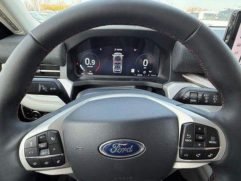 New 2026 Ford Explorer Active image 23