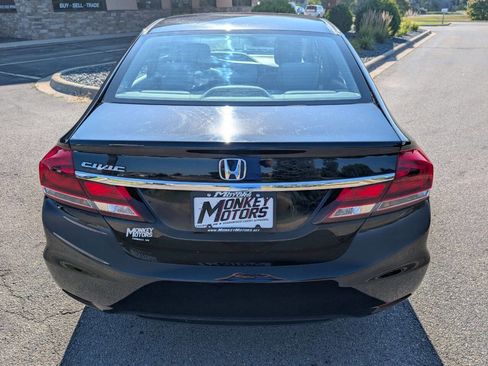 Used 2015 Honda Civic LX image 8