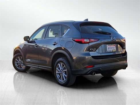 Used 2023 MAZDA CX-5 AWD 2.5 S w/ Preferred Package image 6