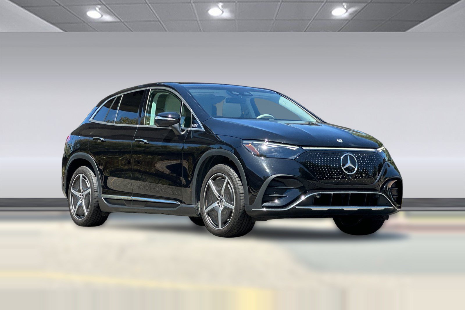 Certified 2023 Mercedes-Benz EQE 500 4MATIC SUV image 6