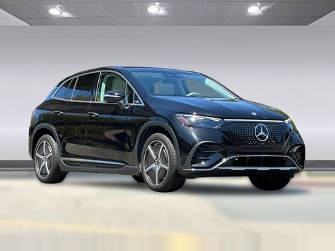 Used 2023 Mercedes-Benz EQE 500 4MATIC SUV image 6