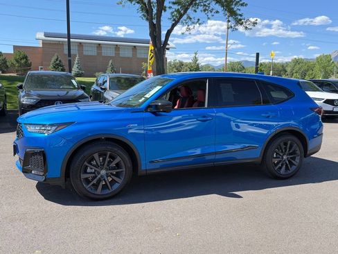 Certified 2026 Acura MDX A-Spec AWD/4WD image 9