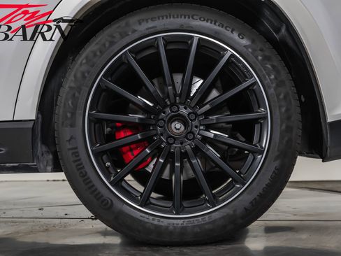 Used 2022 Mercedes-Benz GLS 63 AMG 4MATIC image 23