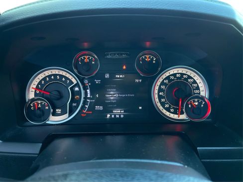 Used 2017 RAM 1500 Sport w/ Sublime Green Sport Package image 20