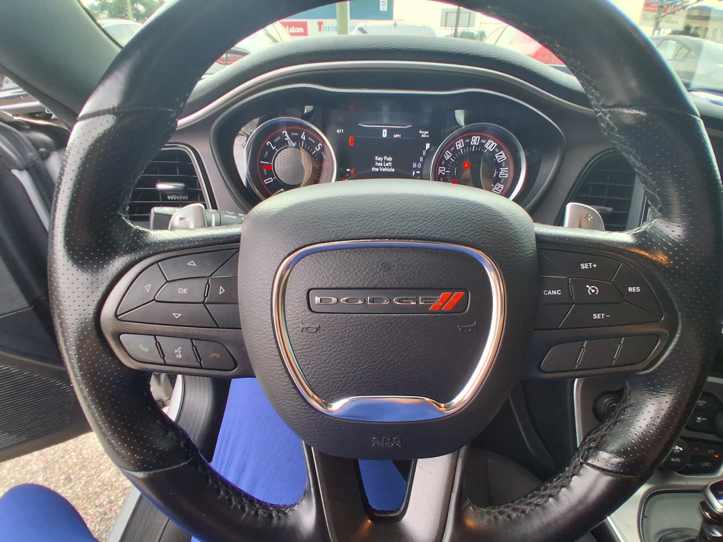 Used 2022 Dodge Challenger R/T RWD image 15