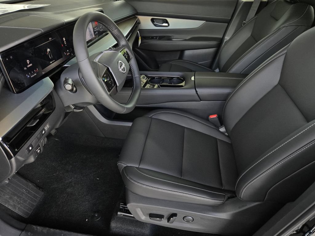 New 2026 Nissan Murano SL AWD/4WD image 20