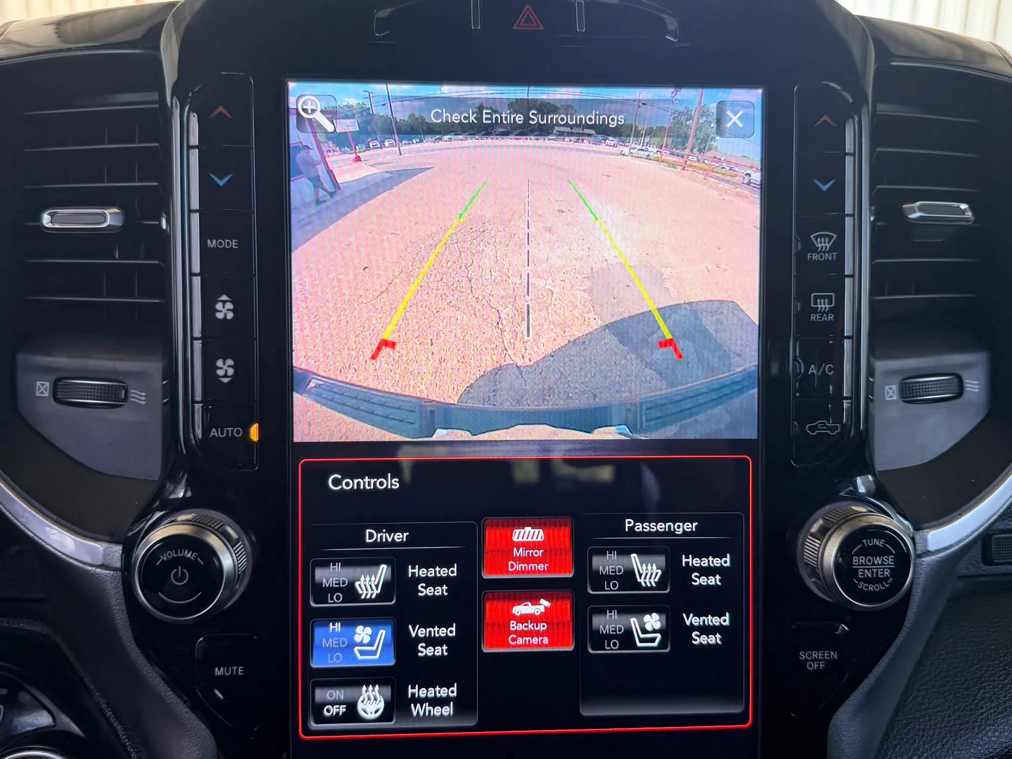 Used 2020 RAM 1500 Laramie w/ Sport Appearance Package RWD image 25