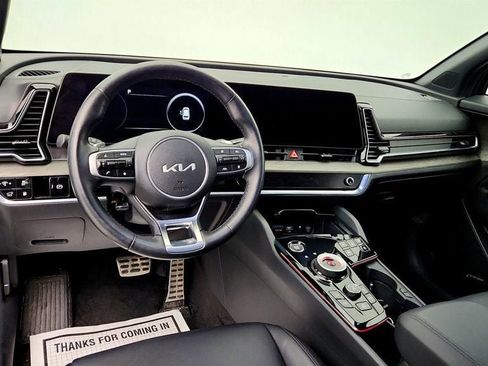 Used 2025 Kia Sportage X-Line Prestige AWD/4WD image 12