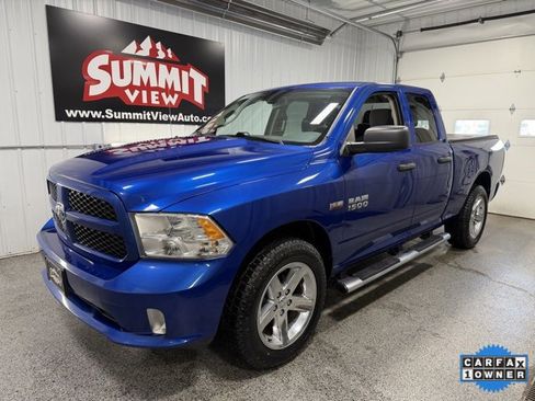 Used 2016 RAM 1500 Express image 1