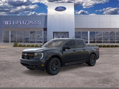 New 2026 Ford Maverick Tremor