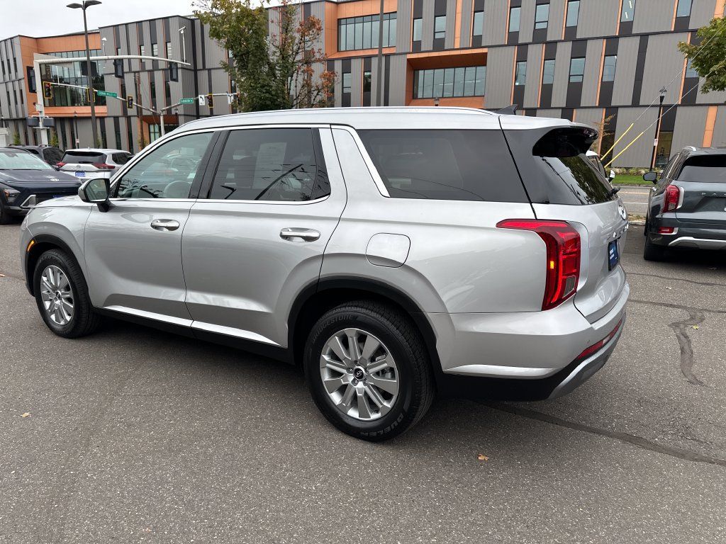 Certified 2024 Hyundai Palisade SEL AWD/4WD image 4