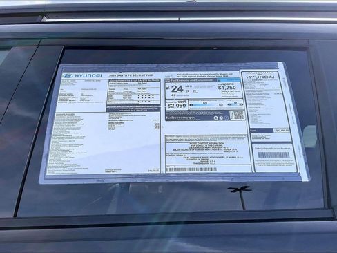 New 2026 Hyundai Santa Fe SEL image 14