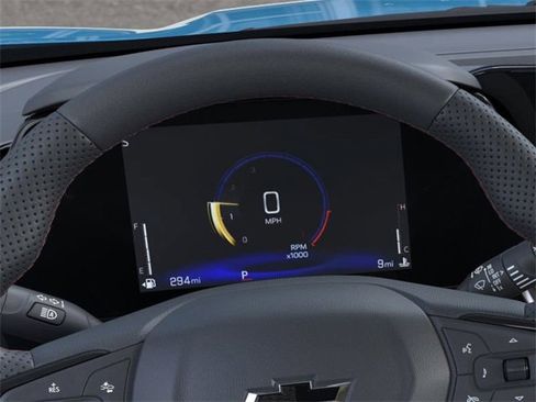 New 2026 Chevrolet Trax RS image 18