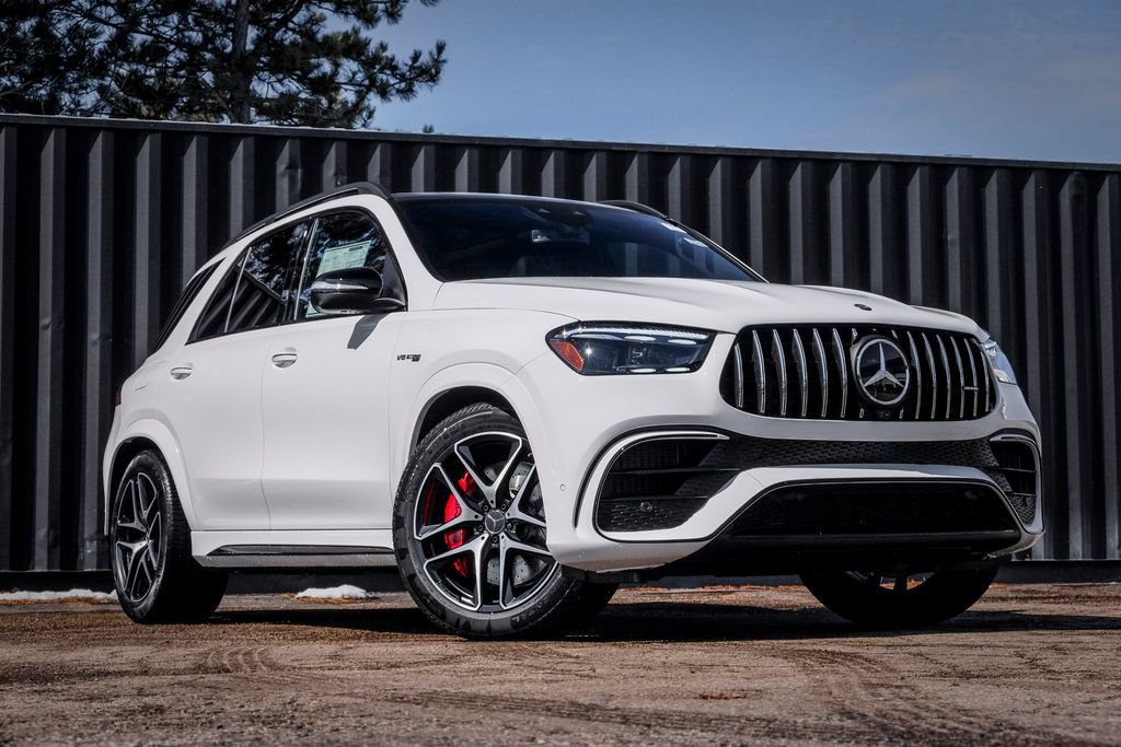 Used 2026 Mercedes-Benz GLE 63 AMG S image 1