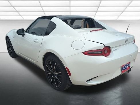 New 2025 MAZDA MX-5 Miata RF Grand Touring image 2