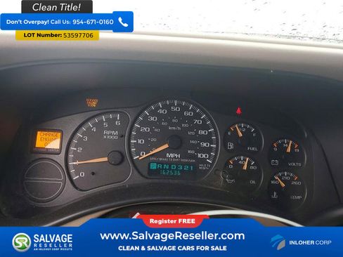Used 2002 Chevrolet Tahoe Z71 AWD/4WD image 12