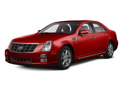 Used 2010 Cadillac STS AWD