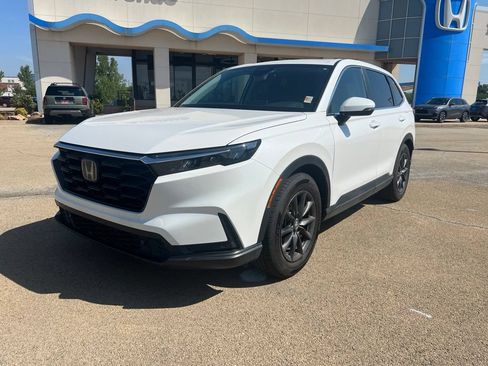 Used 2026 Honda CR-V EX-L image 1