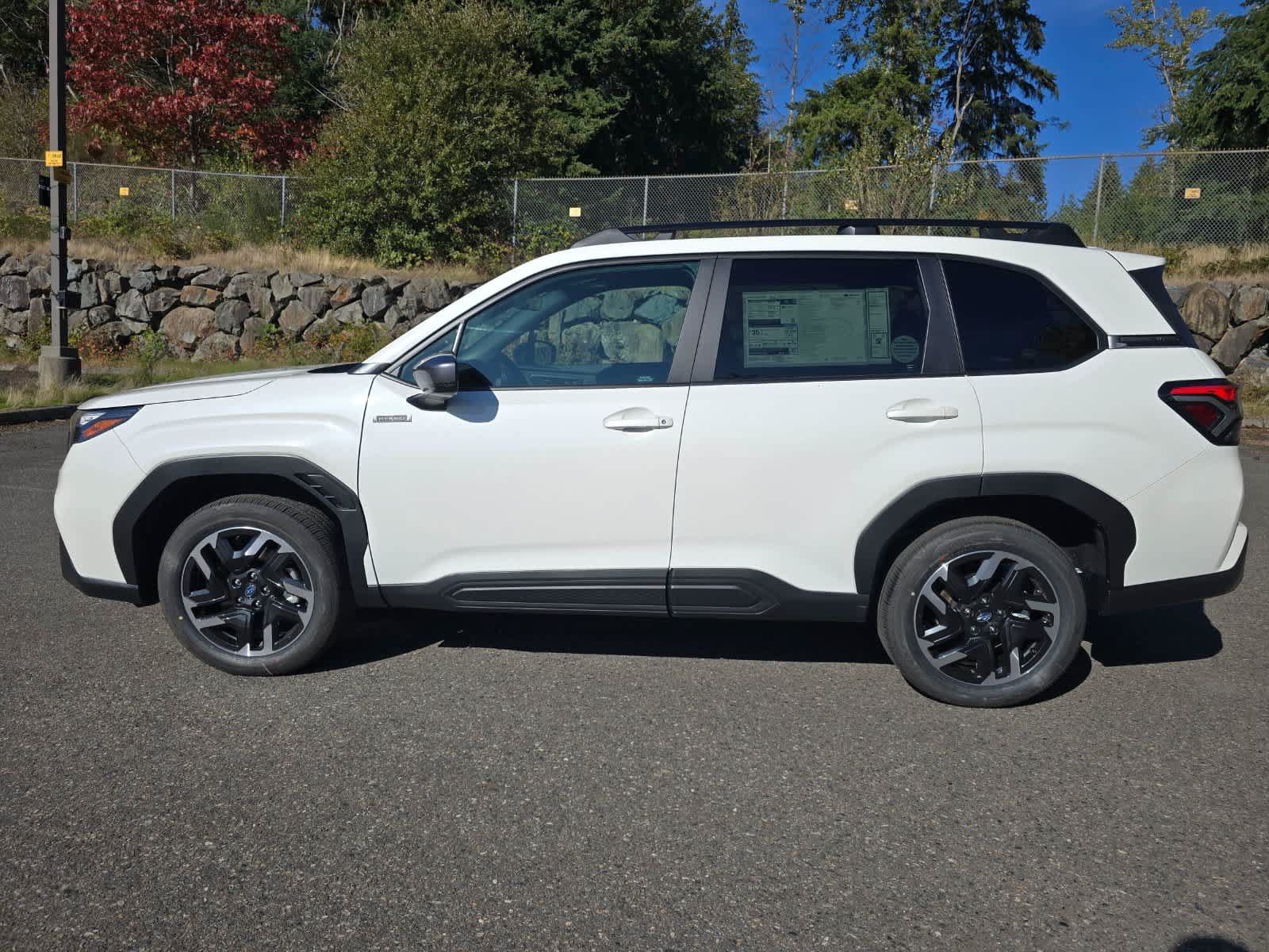 New 2026 Subaru Forester Touring AWD/4WD image 3