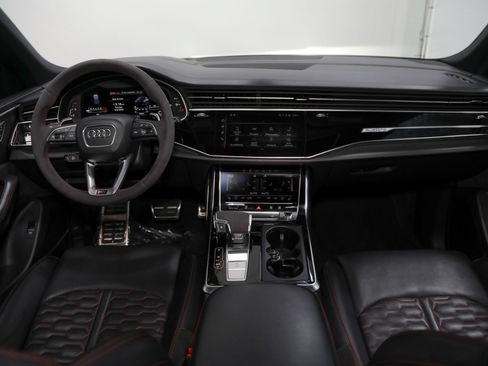 Used 2022 Audi RS Q8 AWD/4WD image 11