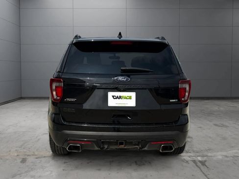 Used 2016 Ford Explorer Sport AWD/4WD image 11