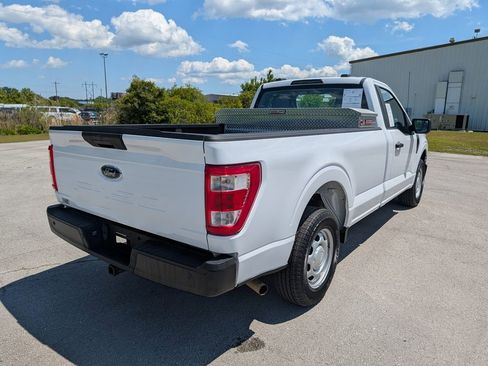 Certified 2021 Ford F150 XL w/ Equipment Group 101A High RWD image 3