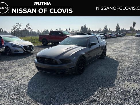 Used 2014 Ford Mustang GT Premium w/ Brembo Brake Package image 1