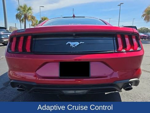 Used 2021 Ford Mustang Coupe w/ Equipment Group 101A image 7