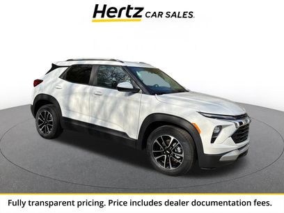 Used 2025 Chevrolet TrailBlazer LT