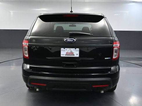 Used 2014 Ford Explorer 4WD Police Interceptor image 5