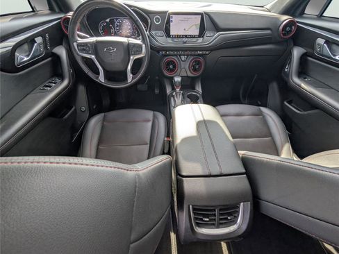 Used 2021 Chevrolet Blazer RS w/ Enhanced Convenience Package image 28