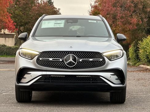 New 2026 Mercedes-Benz GLC 300 4MATIC image 8