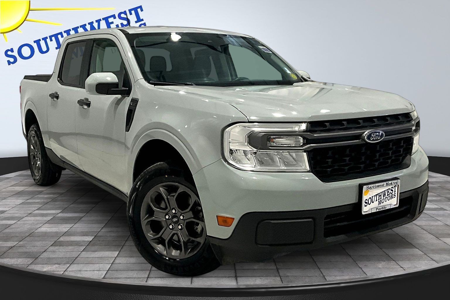 Used 2023 Ford Maverick XLT w/ Equipment Group 300A Standard AWD/4WD image 3