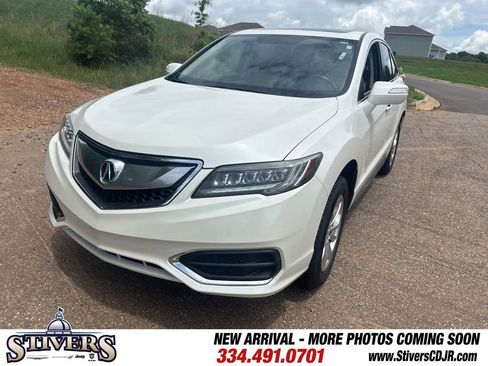 Used 2017 Acura RDX FWD image 4