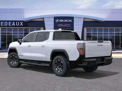 New 2026 GMC Sierra EV Elevation image 3