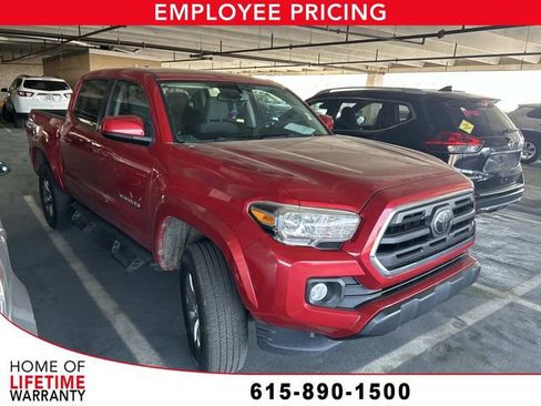 Used 2019 Toyota Tacoma SR5 image 1