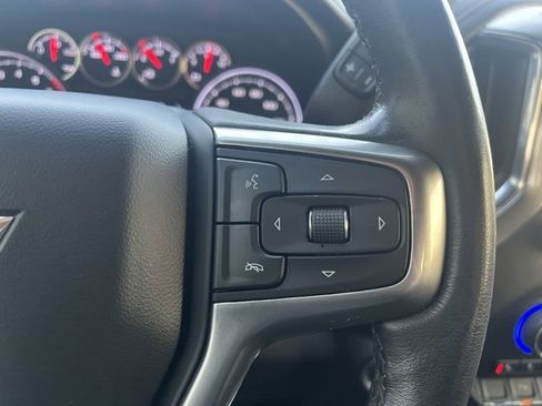 Used 2021 Chevrolet Silverado 1500 LTZ image 16