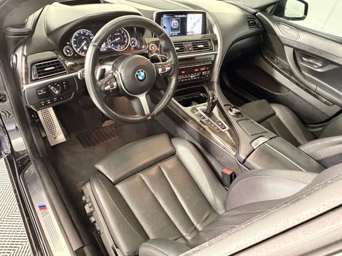 Used 2017 BMW 640i Gran Coupe xDrive image 4