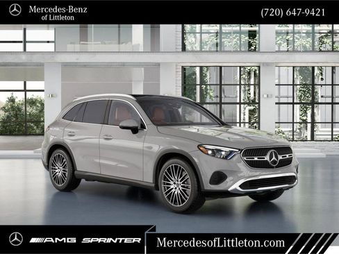 New 2026 Mercedes-Benz GLC 300 4MATIC image 11