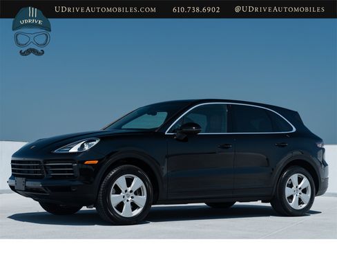 Used 2022 Porsche Cayenne AWD/4WD image 9