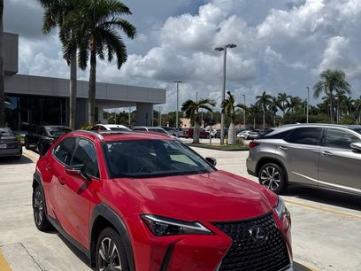 Used 2024 Lexus UX 250h FWD