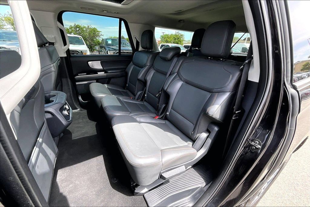 Certified 2025 Ford Expedition Max Active AWD/4WD image 25