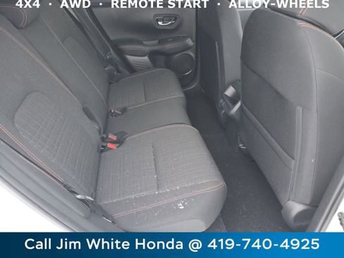 Certified 2023 Honda HR-V Sport image 21