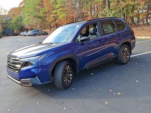 New 2026 Subaru Forester Sport image 4