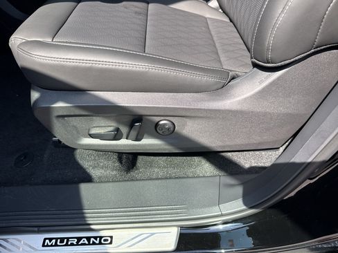 New 2027 Nissan Murano Platinum AWD/4WD image 15