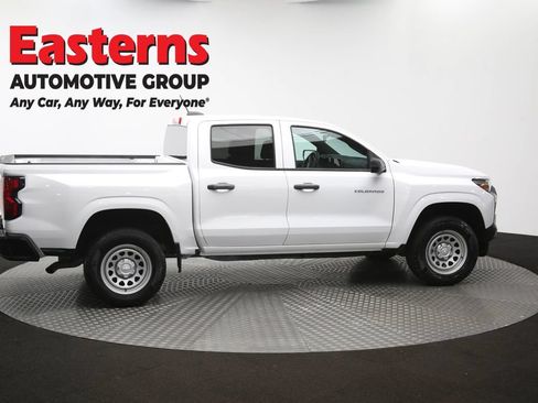 Used 2023 Chevrolet Colorado W/T RWD image 42