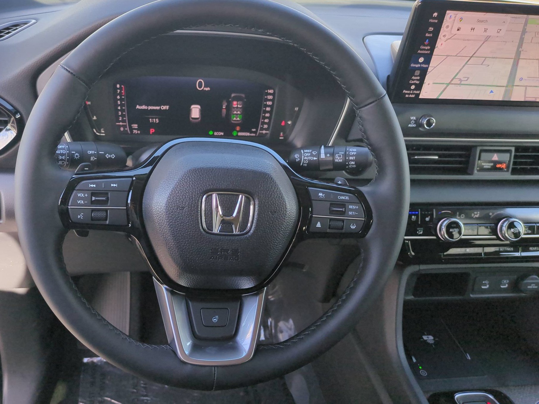 New 2026 Honda Pilot Elite image 17