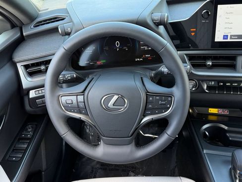 Certified 2026 Lexus UX 300h AWD w/ Cold Area Package image 17